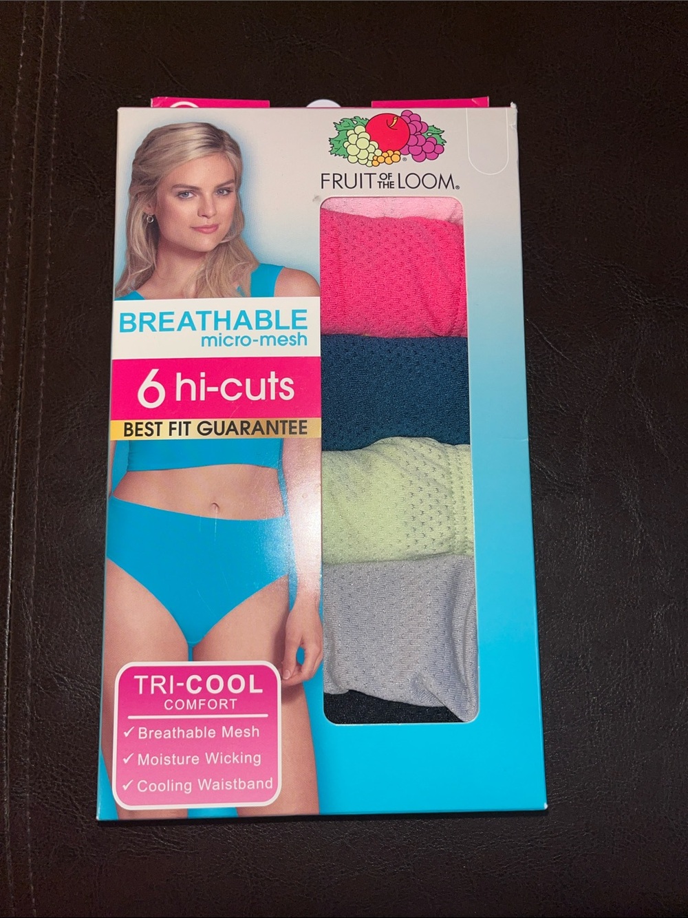 NIB medium underwear